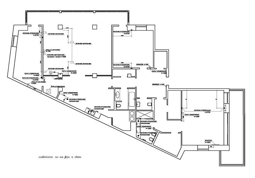 Архитектурное проектирование дома: проект инженерных сетей